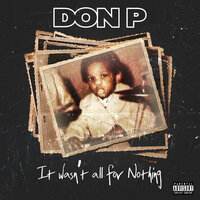 Wonder - Don P