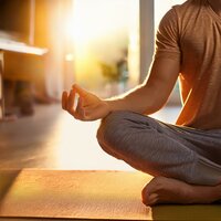 Lofi De Calma Para Un Descanso Consciente - Emociones Positivas Maestro & Reposo del alma serena & Relajación en Meditación