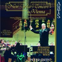 Die Fledermaus Ouvertüre - Strauss Festival Orchester Wien & Peter Guth & Иоганн Штраус-сын