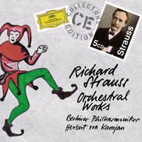 R. Strauss: Also sprach Zarathustra, Op. 30 - Das Grablied - Thomas Brandis & Berliner Philharmoniker & Герберт фон Караян & Рихард Штраус
