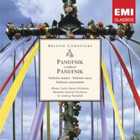 Sinfonia concertante for flute, harp & strings: Postscriptum - Aurele Nicolet
