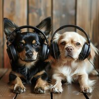 Harmony for Dogs - Music for Sleeping Puppies & Tech Guru & Balti Boys