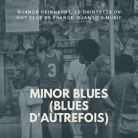 Blues Primitif - Django Reinhardt & Le Quintette du Hot Club de France