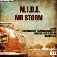 Day Be South - M.I.D.I. & Sync Therapy