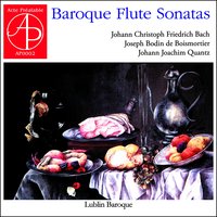Flute Sonata No. 275 in B-Flat Major, QV 1:161: III. Vivace - Lublin Baroque Trio & Lublin Baroque Trio, Lech Szost, Maria Blaszczak-Szost, Jolanta Skorek-Münch & Maria Blaszczak-Szost & Lech Szost & Jolanta Skorek-Münch & Иоганн Иоахим Кванц