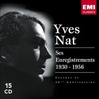 Cinq Mélodies : Dans Vos Viviers, Dans Vos Étangs (Guillaume Apollinaire) - Yves Nat & Irene Joachim