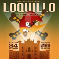 Viento del este - Loquillo