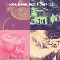 Background for Organic Coffee Roasters - Bossa Nova Jazz Romance