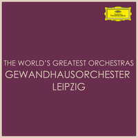 Dvořák: 8 Slavonic Dances, Op. 72 - No. 6 in B flat (Moderato, quasi minuetto) - Gewandhausorchester & Kurt Masur & Антонин Дворжак