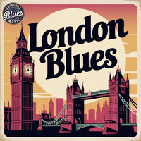 Sunset over the Thames - Original Blues Music