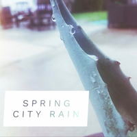 Dark Rain in the City - Calm and Relaxing Sounds