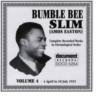 Feather Bed Blues - Bumble Bee Slim