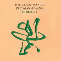 Pt. 3 - Ivo Perelman & Mat Maneri & Mark Feldman & Jason Hwang