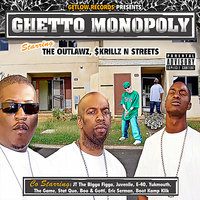 Westcoast Warfare - Outlawz & $krillz n Streets