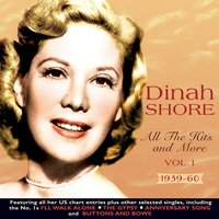 But I Did - Dinah Shore