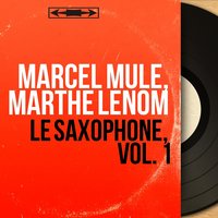 Caprice en forme de valse for Alto Saxophone - Marcel Mule