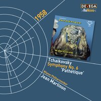 Symphony No. 6 in B minor, Op. 74 "Pathétique": III. Allegro molto vivace - Wiener Philharmoniker & Jean Martinon & Пётр Ильич Чайковский