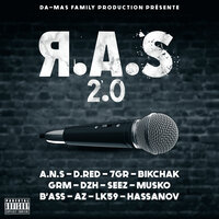 Effet papillon - Seez & Musko & B'ass & AZ & LK59 & GRM