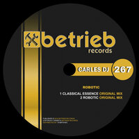 Robotic - Carles DJ