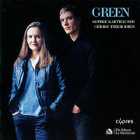 Chansons de Venise - Cédric Tiberghien & Sophie Karthäuser & Габриэль Форе