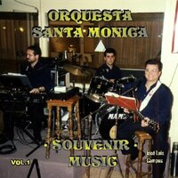 A Media Luz - Jose Luis Campos Tejada & Orquesta Santa Monica