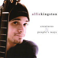 She's Scary - Alfie Kingston