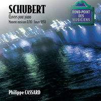 Schubert: 6 Moments musicaux, Op. 94 D.780 - N 4 en ut diese mineur moderato - Philippe Cassard & Франц Шуберт