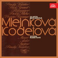 The Secret, JB 1:110, Act III: "Blaženka´s Aria" (Zerlina) - Sylvia Kodetová & Vaclav Nosek & Brno Janacek Opera Orchestra & Бедржих Сметана