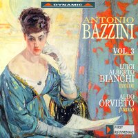 Suite No. 2, Op. 48, "Menus propos! Causeries Musicales": II. Toujours la meme - Luigi Alberto Bianchi & Aldo Orvieto