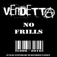 Hard As Hell - Vendetta