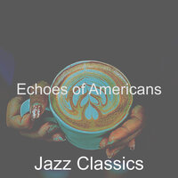 Festive Backdrops for Oat Milk Lattes - Jazz Classics