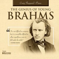 Sixteen Waltzes, Op. 39: 6. Vivace - Craig Sheppard & Иоганнес Брамс