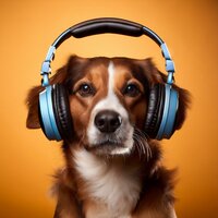 Serenidad Acústica Para Perros - Peña Musical de Flamenco Guitarras y Jerez & Jazz para perros & Bienestar del perro