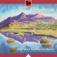Fantasia on a Theme by Thomas Tallis - Swiss Chamber Orchestra & Ральф Воан-Уильямс
