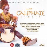 Party Going On - True Blue & Supa Hype