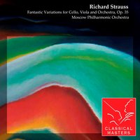 Introduction; Don Quixote - Sancho Panza - Dmitri Shebalin & Мстислав Ростропович & Moscow Philharmonic Orchestra & Рихард Штраус & Кирилл Кондрашин