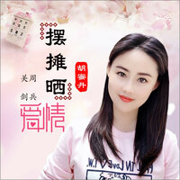 摆摊晒爱情 - 胡蜜丹