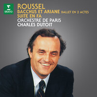 Roussel: Suite in F Major, Op. 33: Sarabande - Charles Dutoit