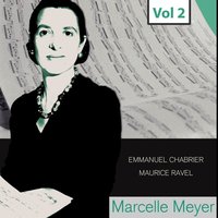 Le Tombeau de Couperin: Forlane - Marcelle Meyer & Морис Равель
