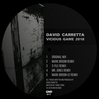 Vicious game 2018 - David Carretta
