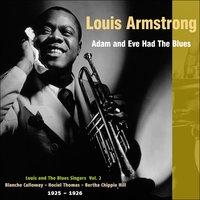 Wash Woman Blues - Hociel Thomas & Louis Armstrong and his Hot Four