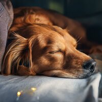 Canción De Cuna Relajante Para Perros - Latidos de la soledad & Música para Perros Seducción & Música Chill para Perros