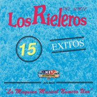 Amor Prohibido - Los Rieleros Del Norte