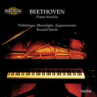 Sonata in F Minor, Op. 57 - "Appassionata": Andante con moto - Ronald Smith & Ludwig van Beethoven
