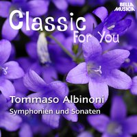 Symphonie No. 5 für Streichorchester in D Major: II. Menuett - Orchestra Filarmonica Italiana & Alessandro Arigoni & Томазо Альбинони