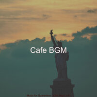 Backdrop for Quarantine - Chill Hop Lo Fi - Cafe BGM
