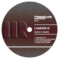 Rock It Down - Lander B & Camilo Diaz