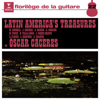 Brouwer: 2 Aires Populares Cubanos: No. 1, Guajira Criolla - Oscar Caceres