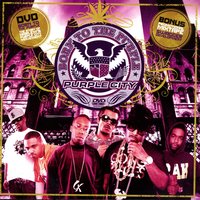 Strapped - Purple City & Numbers
