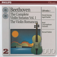  Sonata for Violin and Piano No.3 in E flat, Op.12 No.3 - 1. Allegro con spirito - Henryk Szeryng & Ingrid Haebler & Ludwig van Beethoven